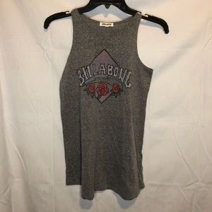 Billabong High Neck Tank Top